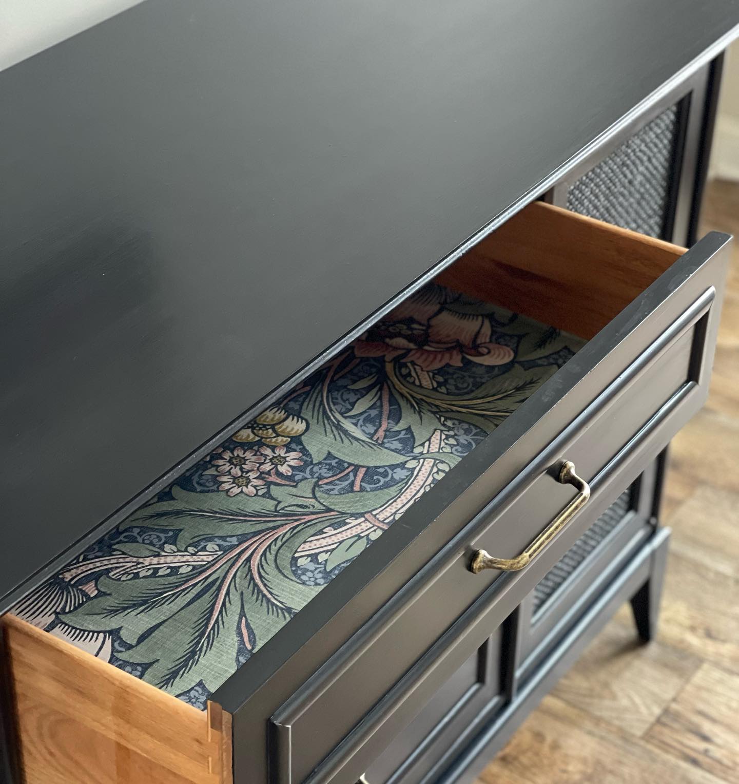 Modern Traditional Credenza