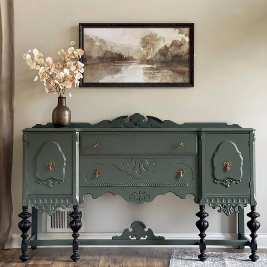 Jacobean Buffet