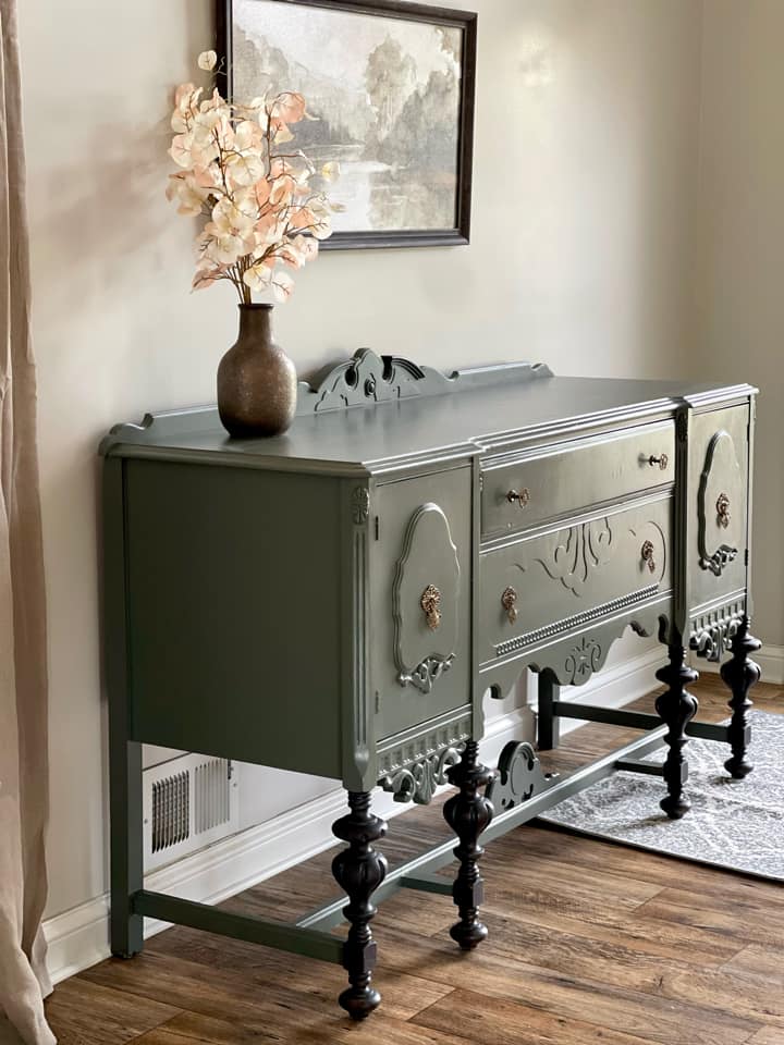 Jacobean Buffet